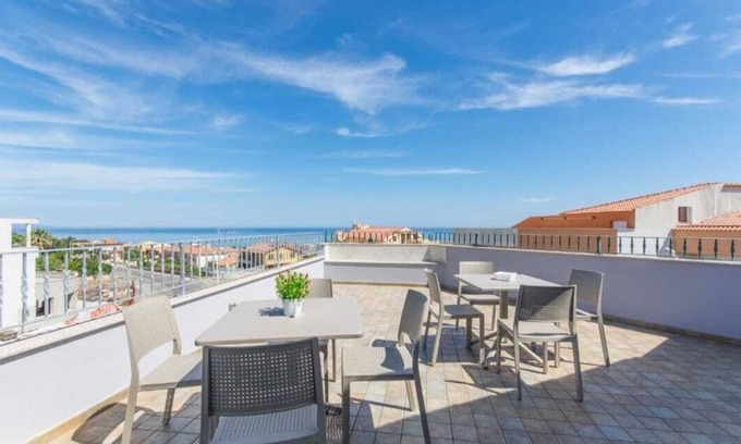 Lu Bagnu Apartment | Residence Blu Sea