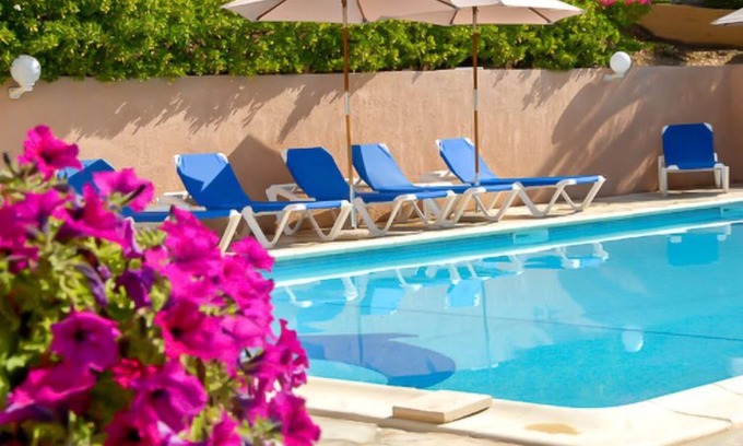 Serriera Apartment | Residence Cabanaccia 3 Pieces 4 Pers by Interhome