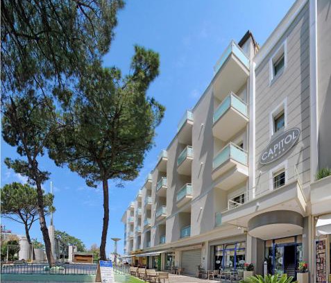 Cattolica Apartment | Residence Capitol