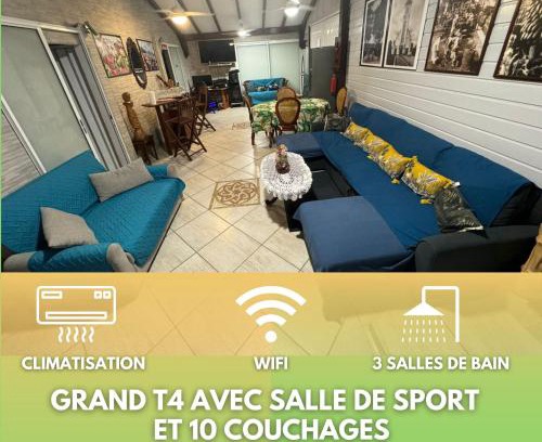 Fort-de-France House | residence caramboles