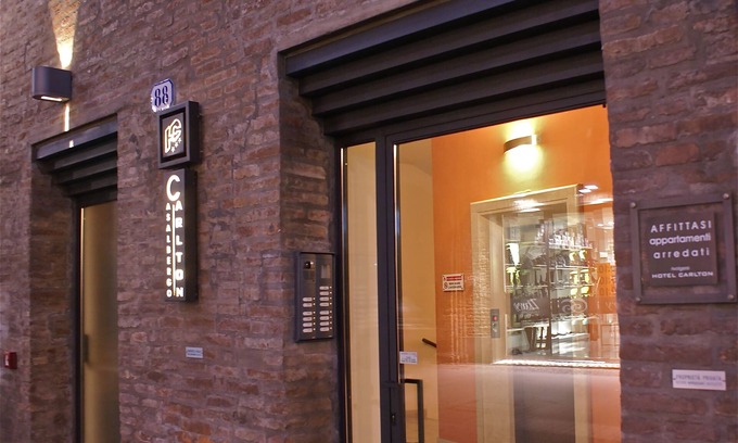 Ferrara House | Residence Carlton