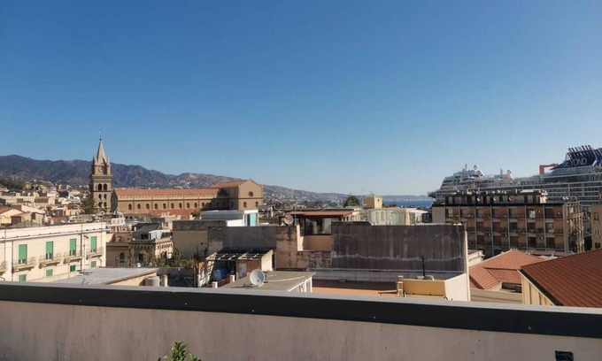 Messina Hotel | Residence CineApollo