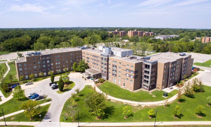 Windsor House | Residence & Conference Centre - Windsor