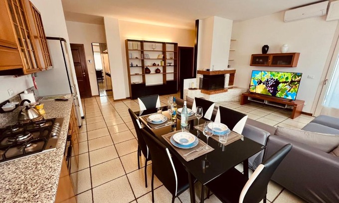 Pedemonte Apartment | Residence Contea 1