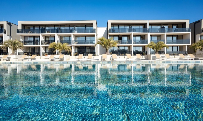 Liznjan Apartment | Residence Del Mar Emotion
