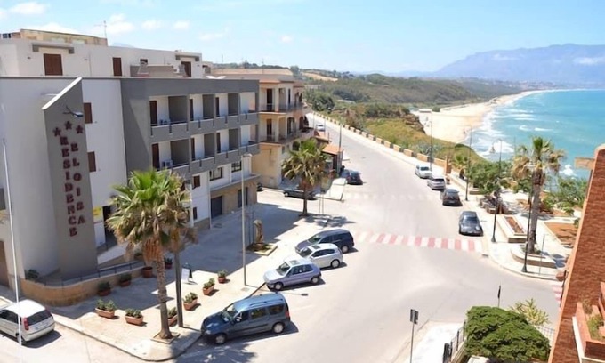 Balestrate House | Residence Eloisa