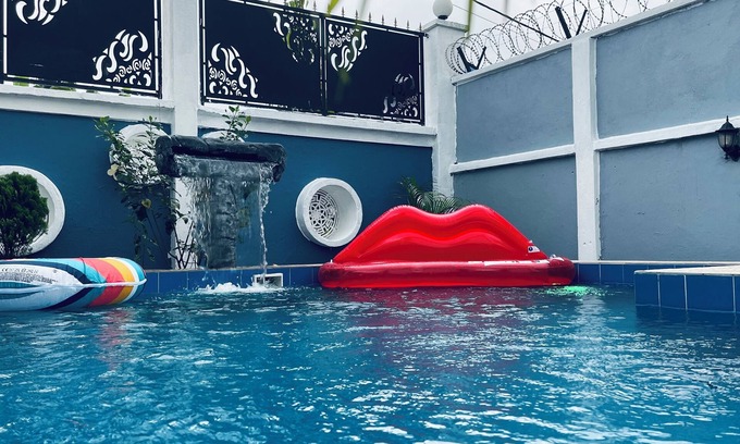 Wouri Apartment | RESIDENCE HMR Douala - Lendi