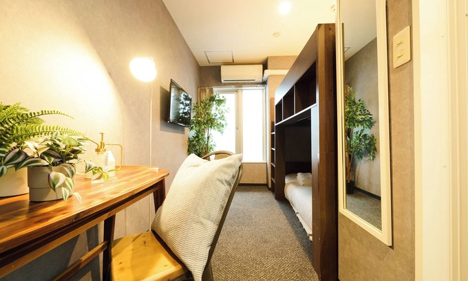 Kita Ward Hotel | Residence Hotel Stripe Sapporo