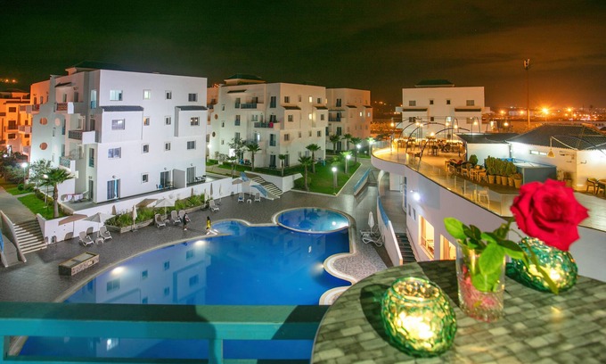 Marina Smir Apartment | Residence hoteliere l'Escale