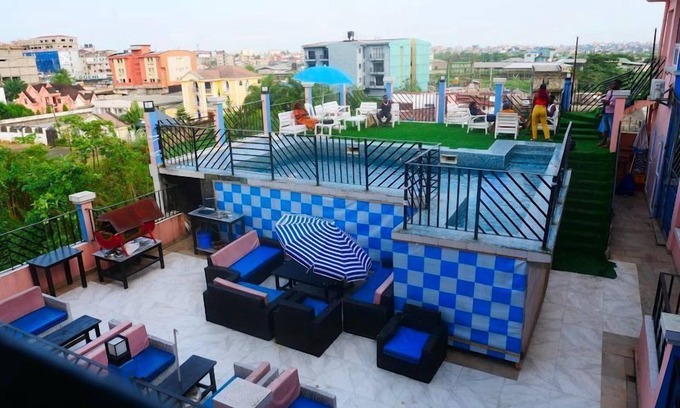 Douala Apartment | Residence Hotellière Elvira's Home