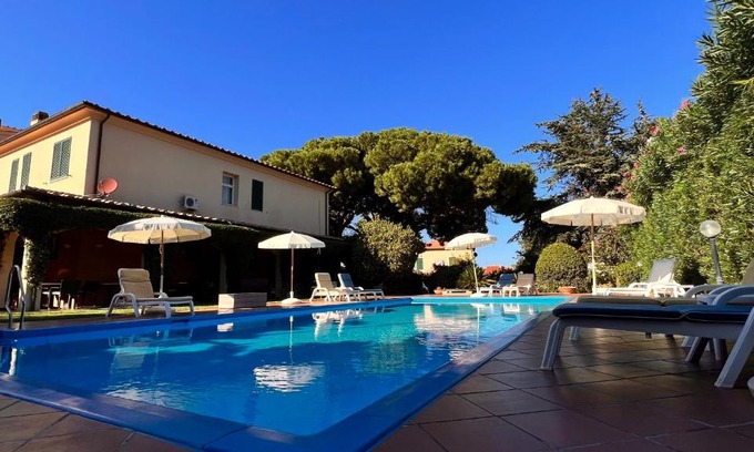 Marciana Marina Apartment | Residence Il Gabbiano Azzurro
