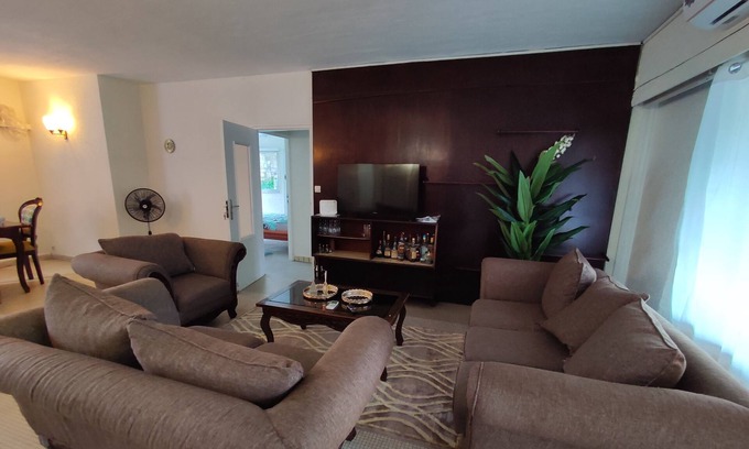 Libreville Apartment | RESIDENCE IMMA