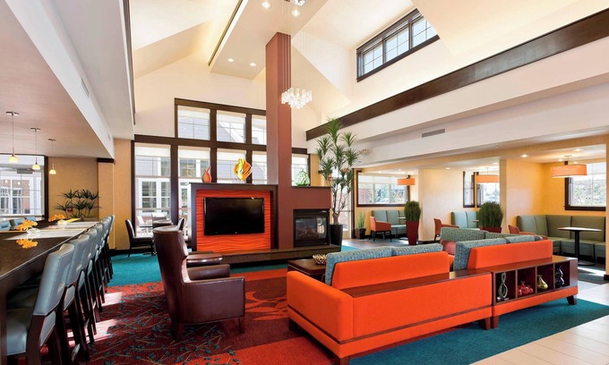 Bismarck Hotel | Residence Inn Bismarck North