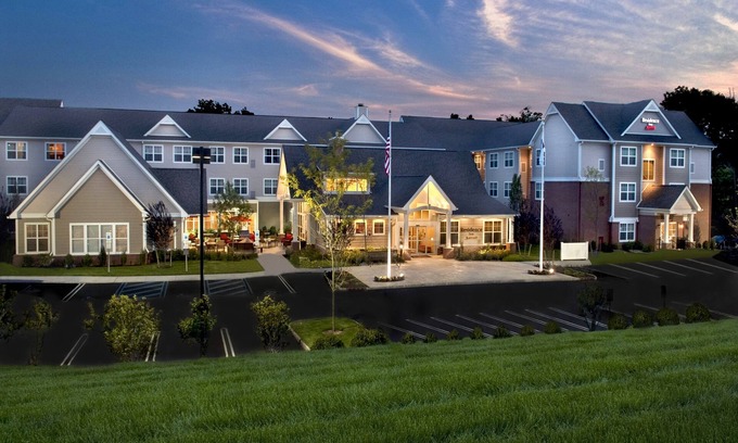 Branchburg Hotel | Residence Inn Bridgewater Branchburg