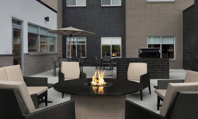 Miamisburg Hotel | Residence INN BY Marriott Dayton Miamisb