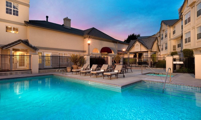 Pleasanton Hotel | Residence Inn By Marriott Pleasanton