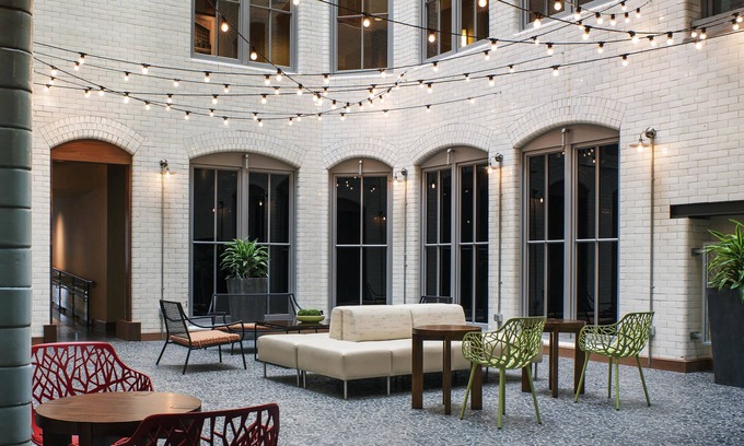 Fort Point Hotel | Residence Inn by Marriott Boston Downtown/Seaport