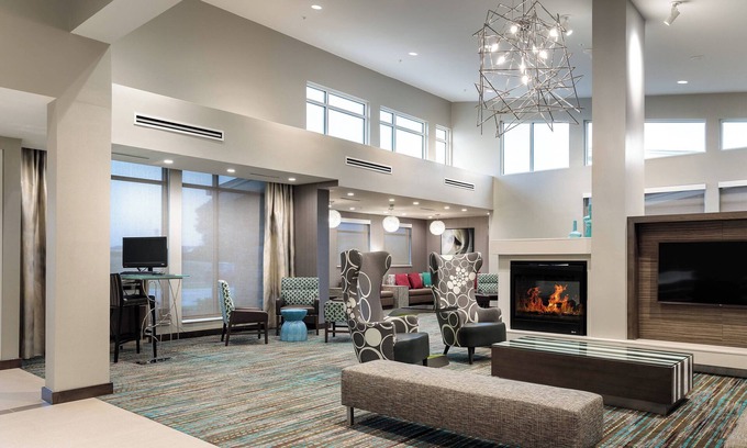 Plano Hotel | Residence Inn by Marriott Dallas Plano/Richardson at Coit Rd