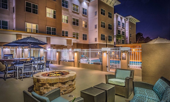 Pooler Hotel | Residence Inn by Marriott Savannah Airport