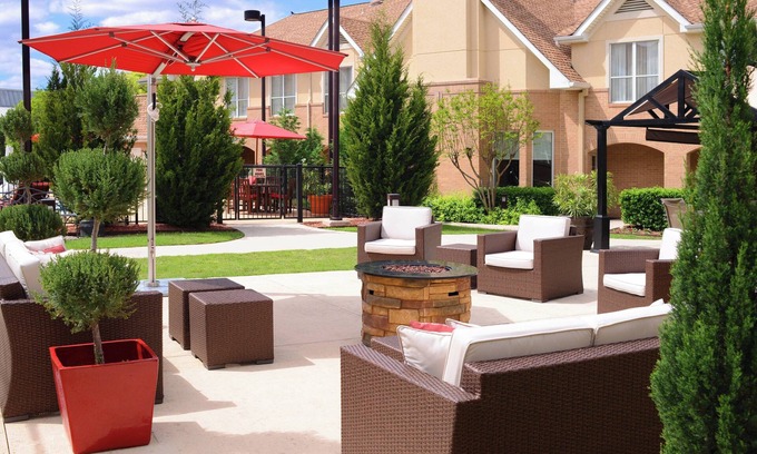 Oak Park - Northwood Hotel | Residence Inn By Marriott San Antonio Airport/Alamo Heights