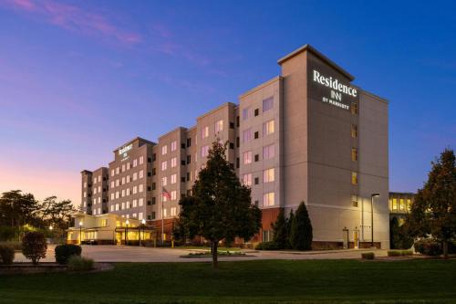 Wilmette Hotel | Residence Inn by Marriott Chicago Wilmette/Skokie