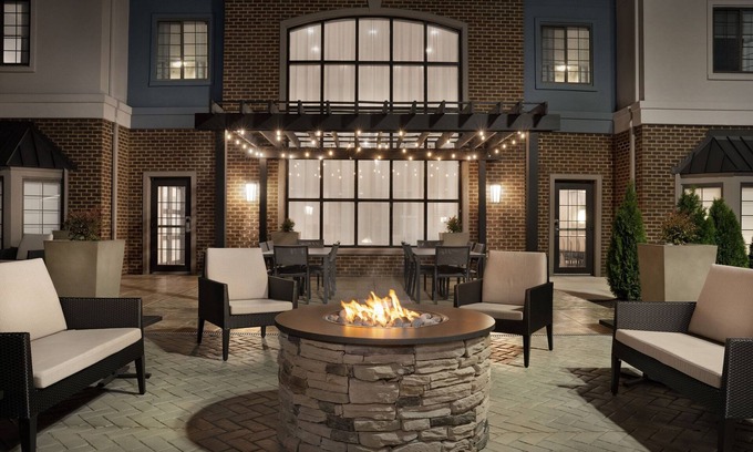 Linthicum Heights Hotel | Residence Inn by Marriott BWI Airport