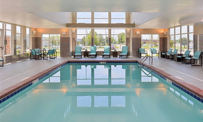 Southwest Area Hotel | Residence Inn Cedar Rapids South