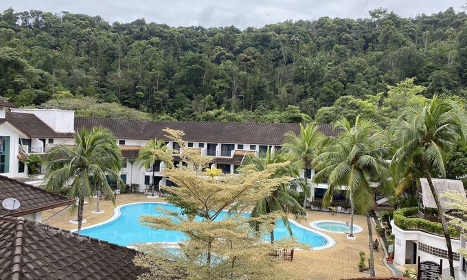 Cherating Hotel | Residence Inn Cherating