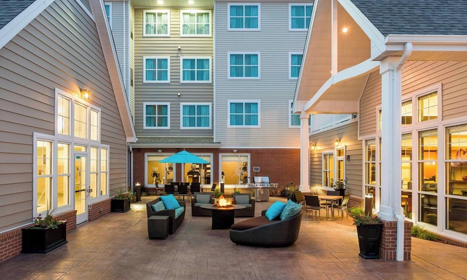 Fargo Hotel | Residence Inn Fargo