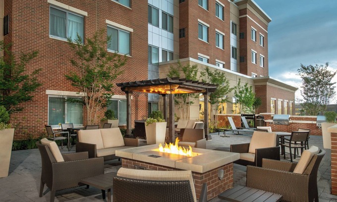 Scaggsville Hotel | Residence Inn Fulton at Maple Lawn