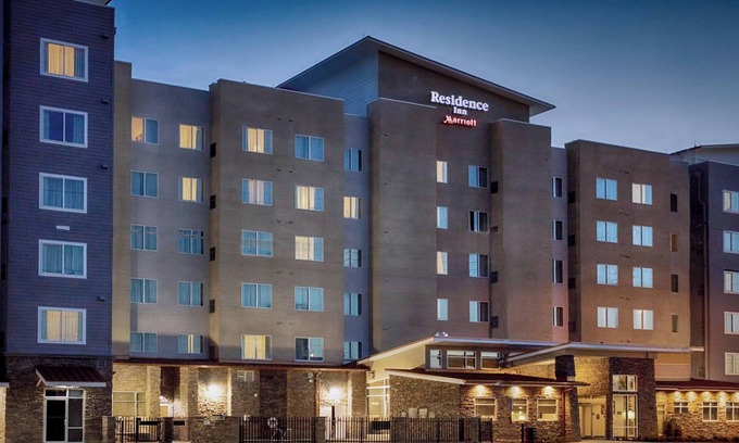 Lake Charles Hotel | Residence Inn Lake Charles