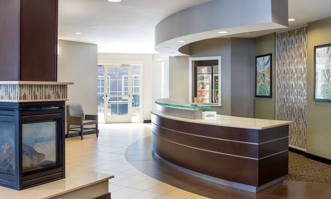 Lake Arbor Hotel | Residence Inn Largo Medical Center Drive
