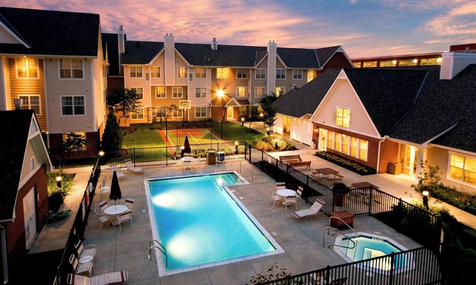 Easton Hotel | Residence Inn Marriott Easton