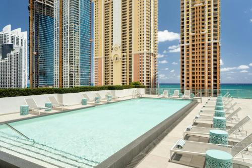 Sunny Isles Beach Hotel | Residence Inn Miami Sunny Isles Beach