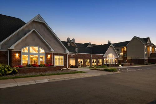 Roseville Hotel | Residence Inn Minneapolis St. Paul/Roseville