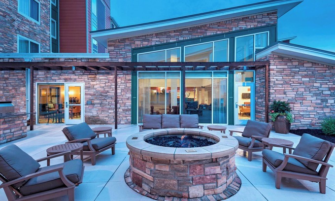 Elkhorn Hotel | Residence Inn Omaha West