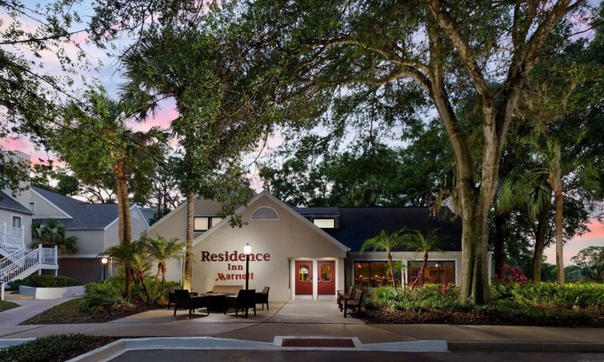 Altamonte Springs Hotel | Residence Inn Orlando Altamonte Springs/Maitland