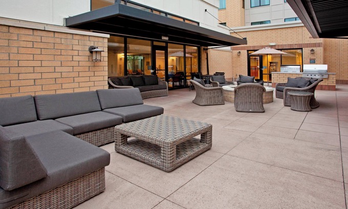 Portland Hotel | Residence Inn Portland Airport at Cascade Station