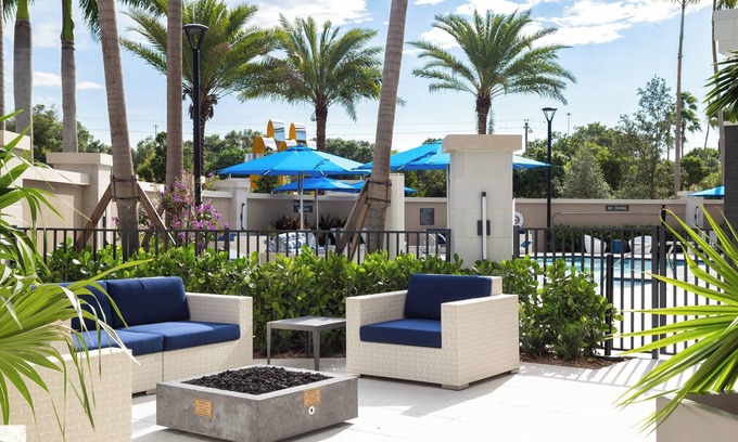 Palm Beach Gardens Hotel | Residence Inn by Marriott Palm Beach Gardens