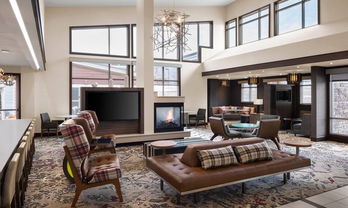 St. Clairsville Hotel | Residence Inn Wheeling-St. Clairsville, OH