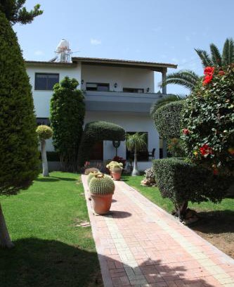 Agios Athanasios Villa | Residence L' Aubrais