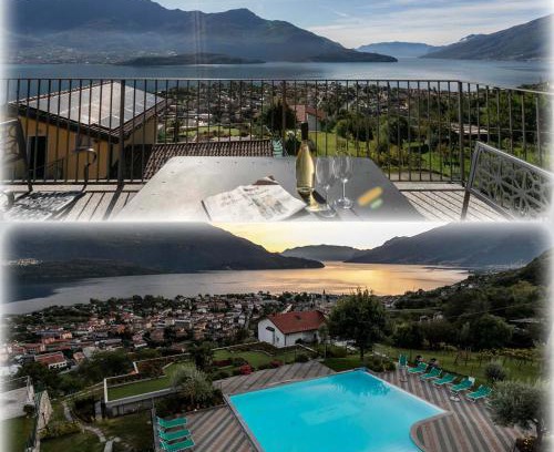 Vercana Apartment | Residence La Collina