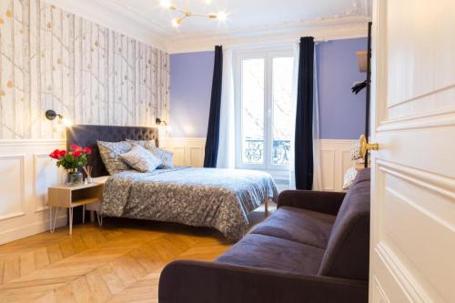 Notre Dame Apartment | RESIDENCE LANCASTER