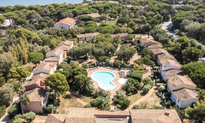 Giens House | Residence Le Hameau de la Pinède - maeva Home - 3-Room House 6 People - Selection