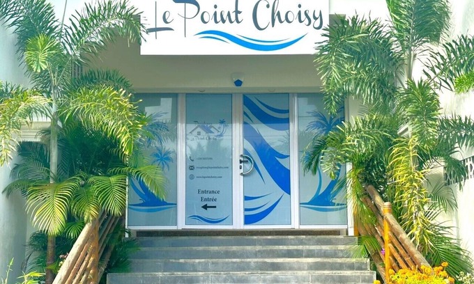 Pointe aux Canonniers Apartment | Residence Le Point Choisy