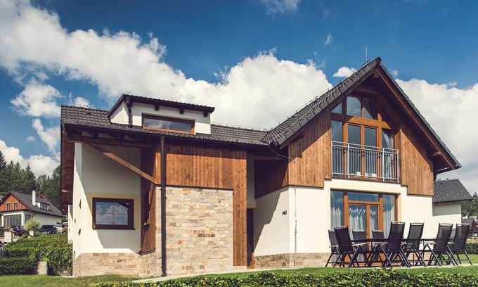 Lipno nad Vltavou House | Residence Lipno by Interhome