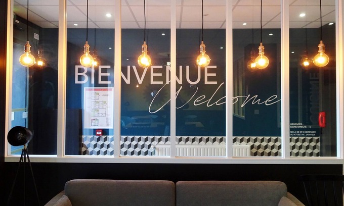 Colombier - Champ de Mars Hotel | Residence Little Sevigne