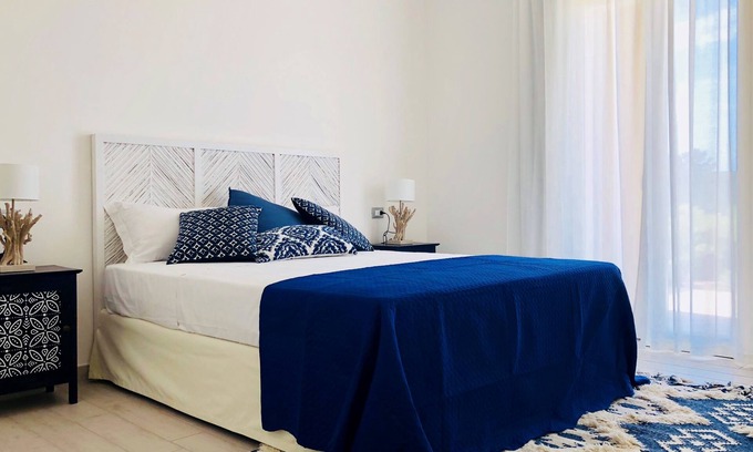 S'oru e Mari House | Residence Mar Mediterraneo