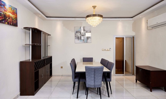 Yaounde Apartment | RESIDENCE NOUMSI