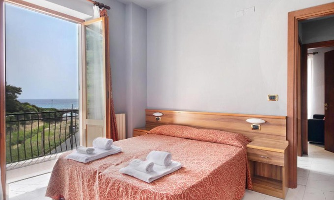 Moneglia Apartment | Residence Paradiso Bilocale 202